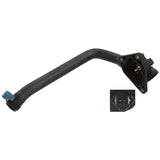 Coolant Hose with Flange & Coolant Temperature Sensor - BMW/MINI by Febi 11532367436-FEB