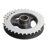 TVD Pulley For Crankshaft - Mazda by Febi LF9411400-FEB