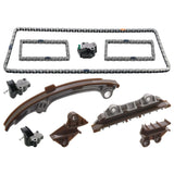 Timing Chain Kit For Camshaft - Nissan by Febi 130282Y000-FEB2