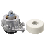 Engine Mount with Protective Cap - Mercedes by Febi 2052404500-FEB