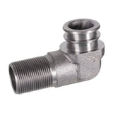 Oil Feed Pipe - Mercedes by Febi 4221870324-FEB