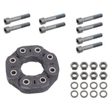 Flexible Coupling Kit For Propshaft - Mercedes by Febi 2224110215-FEB2