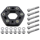 Flexible Coupling Kit - Mercedes by Febi 2224110115-FEB