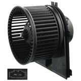 Interior Fan Assembly with Motor - VW/Audi by Febi 1J1819021-FEB