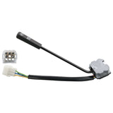 Steering Column Switch Assembly - Volvo by Febi 1578198-FEB