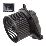 Interior Fan Assembly - Mercedes by Febi 0028301508-FEB