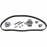 Timing Belt Kit with Water Pump - VW/Audi by Febi 04L109119A-FEB4