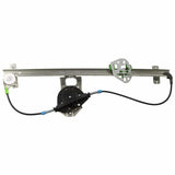 Window Regulator - Mercedes by Febi 9737200146-FEB