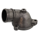 Thermostat Housing without Seal Ring - Mercedes by Febi 1032000117-FEB