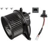 Interior Fan Assembly - Mercedes by Febi 0018305908-FEB