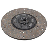 Clutch Disc - Mercedes by Febi 0062508103-FEB
