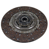 Clutch Disc - Mercedes by Febi 0172500503-FEB