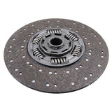 Clutch Disc - Nissan by Febi 21173125-FEB