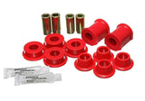 Energy Suspension (Stamped) Front Control Arm Bushing Set - VW / 8/73-79 Super Beetle by Energy Suspension 15.3107R