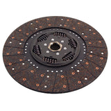 Clutch Disc - Mercedes by Febi 0202507603-FEB