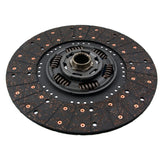 Clutch Disc - Mercedes by Febi 0192508203-FEB