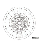 Clutch Disc - Mercedes by Febi 0212502501-FEB