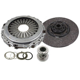 Clutch Kit - Mercedes by Febi 0052509304-FEB