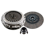 Clutch Kit - Mercedes by Febi 0202504501-FEB