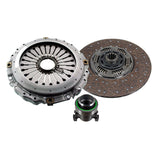 Clutch Kit - Mercedes by Febi 0202504901-FEB