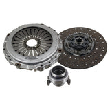 Clutch Kit - Mercedes by Febi 0012506615-FEB2