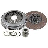 Clutch Kit - Mercedes by Febi 0212500501-FEB