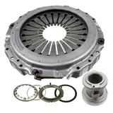 Clutch Cover - Mercedes by Febi 0052509304-FEB2