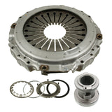 Clutch Cover - Mercedes by Febi 0052506404-FEB