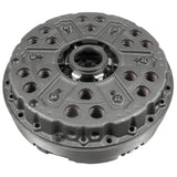 Clutch Cover - Mercedes by Febi 0042504004-FEB