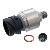 Pressure Sensor - Mercedes by Febi 8415420118-FEB