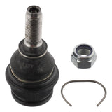 Guide Joint with Circlip & Lock Nut - VW/Audi by Febi 701407187-FEB