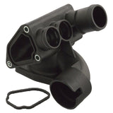Coolant Flange with Gasket - VWAudi | 021121117B