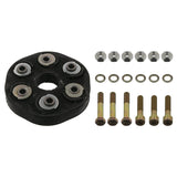 Flexible Coupling Kit - Mercedes by Febi 1074100215-FEB