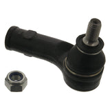 Tie Rod End with Nut - VW/Audi by Febi 701407312-FEB2