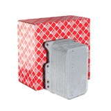 Oil Cooler - Nissan by Febi 1520000Q0L-FEB