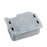 Oil Cooler - Nissan by Febi 1520000Q0L-FEB
