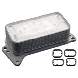 Oil Cooler - BMW/MINI by Febi 11428507627-FEB2