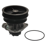Water Pump - Fiat by Febi 46400058-FEB
