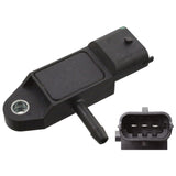 Manifold Pressure Sensor - Ford by Febi 1338678-FEB