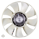 Fan Coupling - Ford by Febi 1880200-FEB