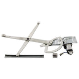 Window Regulator - Mercedes by Febi 0007250102-FEB2