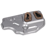 Transmission Oil Filter Set with Gasket - VW/Audi by Febi 09G321370-FEB3