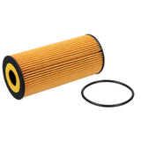 Oil Filter with Sealing Ring Porsche | 9A110722400