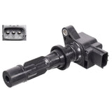 Ignition Coil - Mazda by Febi L3G218100A-FEB
