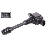 Ignition Coil - Nissan by Febi 224486N000-FEB