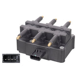 Ignition Coil - Chrysler / Dodge / Jeep by Febi 56032520AB-FEB