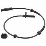 ABS Sensor - BMW/MINI by Febi 34526784901-FEB