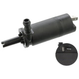 Washer Pump - Alfa Romeo by Febi 46549826-FEB