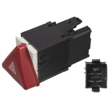 Hazard Warning Flasher with Relay - VW/Audi by Febi 1K0953509A-FEB