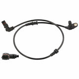 ABS Sensor - Mercedes by Febi 2125400117-FEB